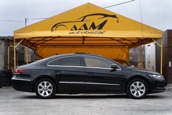 -REZERVOVANÉ- Volkswagen Passat CC 2.0 TDI BlueMotion DSG - 4