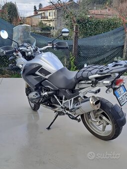 BMW R 1200 Gs abs ESA 3 x kufor - 4