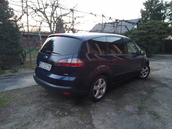 Ford S-max - 4