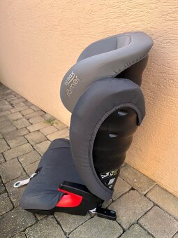 Autosedacka BRITAX ROMER Kidfix SL - 4