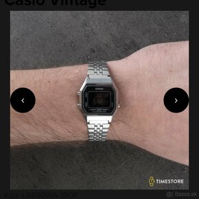 Casio Vintage LA680WA-1BDF - 4