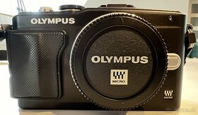 OLYMPUS PEN Lite E-PL5 - 4