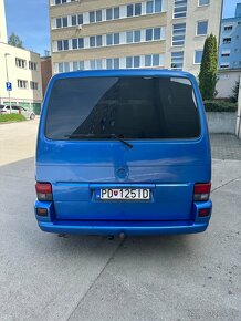 Volkswagen multivan t4 2.5TDi 75kw ATLANTIS - 4