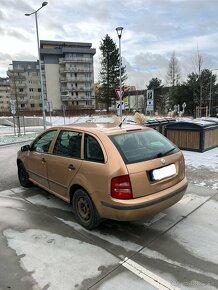 Škoda Fabia Combi - 4