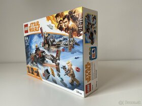 LEGO 75215 Star Wars Cloud-Rider NOVÉ / NEOTVORENÉ - 4