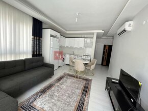 TURECKO: Apartmány v rezidencii Oba Alanya, Alanya, Turecká  - 4