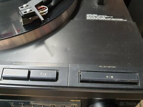 Pioneer PL-445 gramofón - 4