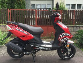 KSR Moto Sirion 125-Austria Design - 4