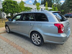 Predám Toyota Avensis T25 , 2008 , 2.2 D4d 110kw - 4