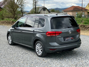 Volkswagen Touran 2.0 TDI 110 KW M6 - 7 miest HIGHLINE - 4