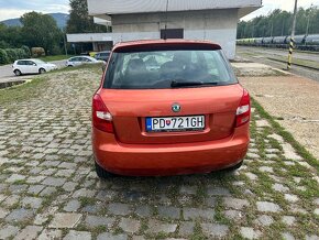 Fabia 2 1.2HTP 44Kw - 4