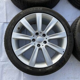 5x112 R18 pneu:2x 255/45 R18 2x 245/40 R18 - 4