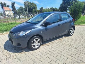 MAZDA 2 1,3 BENZÍN ROK 2009 - 4