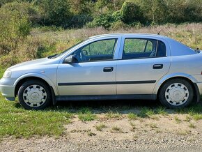 Opel Astra 1,4  benzin - 4