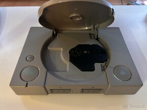 Playstation 1 s hrou Crash Bandicoot 2 - 4