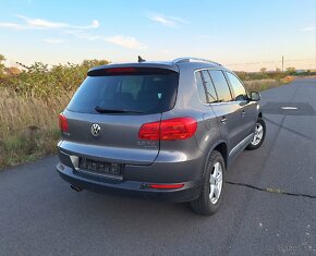 Volkswagen Tiguan 2.0 CR TDI 177k 4-Motion Sport&Style DSG

 - 4