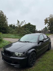 BMW e 46 2.0l 125kw - 4