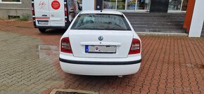 Predam Skoda octavia 1.9 tdi 66 kw diesel - 4