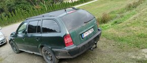 Skoda octavia 1.9 - 4