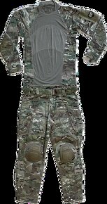 Airsoft multicam, multicam tropic vybavenie - 4