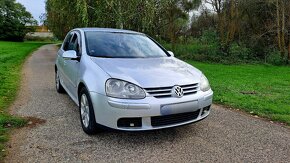 Predam Volkswagen golf 5 - 4