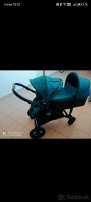 Kočík Baby Jogger City Select 2v1 - 4