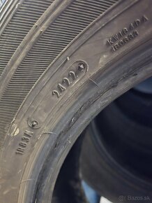 Predám zimne pneu FALKEN 205/65 R16 C - 4