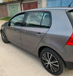 Volkswagen Golf 5  1.9 TDI r.v 2007 77kw - 4