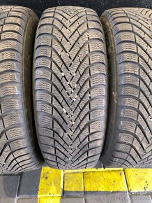 185/65 R15 Pirelli zimne pneumatiky ❄️❄️❄️❄️ - 4