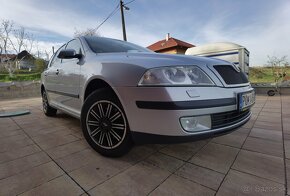 Octavia 2 1.9 TDI 77kw - 4