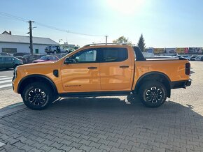 Ford Ranger 2.0 TDCi EcoBlue BiTurbo e-4WD WildTrak X - 4