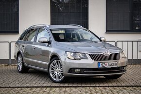 Škoda Superb Combi 1.6 TDI CR DPF Elegance DSG7 - 4