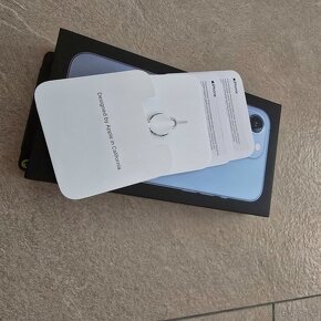 APPLE IPHONE 13 PRO 256GB SIERRA BLUE - 4