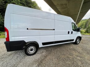 Fiat Ducato Dodávka 2.3 MultiJet 140k SCR L3H2 3,5 - 4