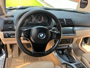 BMW X5 E53 160kw - 4