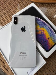 Predám IPhone XS, 64GB - 4