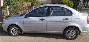 Hyundai Accent 1.4 benzin - 4