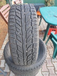 Zimné pneumatiky 225/60 R17 - 4