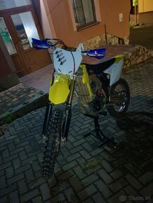 Suzuki rmz 450 - 4