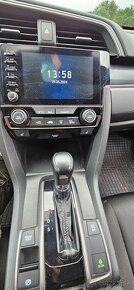 Honda Civic Hatchback 93 kw Automat - 4