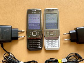 Nokia E66 - 4