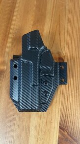 IWB/OWB kydex púzdro pre glock 19/19X - 4