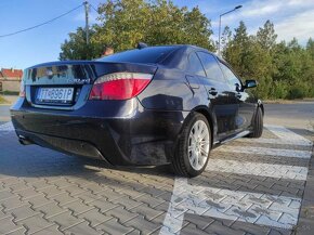 Bmw e60 530xD Mpaket facelift - 4