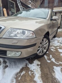 Predám náhradné diely na Škoda Octavia II 2 predfacelift - 4