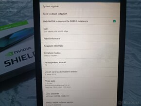 Herní Tablet NVIDIA SHIELD Tablet K1, 2GB RAM, TEGRA, GPS - 4