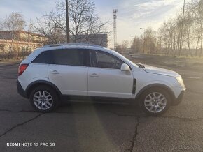 Opel antara 2,0cdti - 4