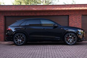 Audi Q8 50TDI Quattro Sport S-line Tiptronic °Nacht° - 4