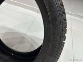 Predam 245/40 R18 1ks zimne pneumatiky - 4