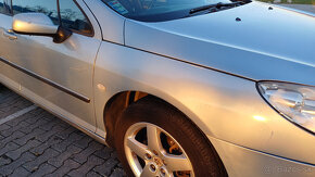 Predam Peugeot 407, 2.0HDi, 100 kW - 4