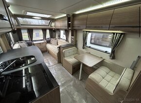 Celoroční karavan Coachman VIP 520/4 r.v 2015 ALDE - 4